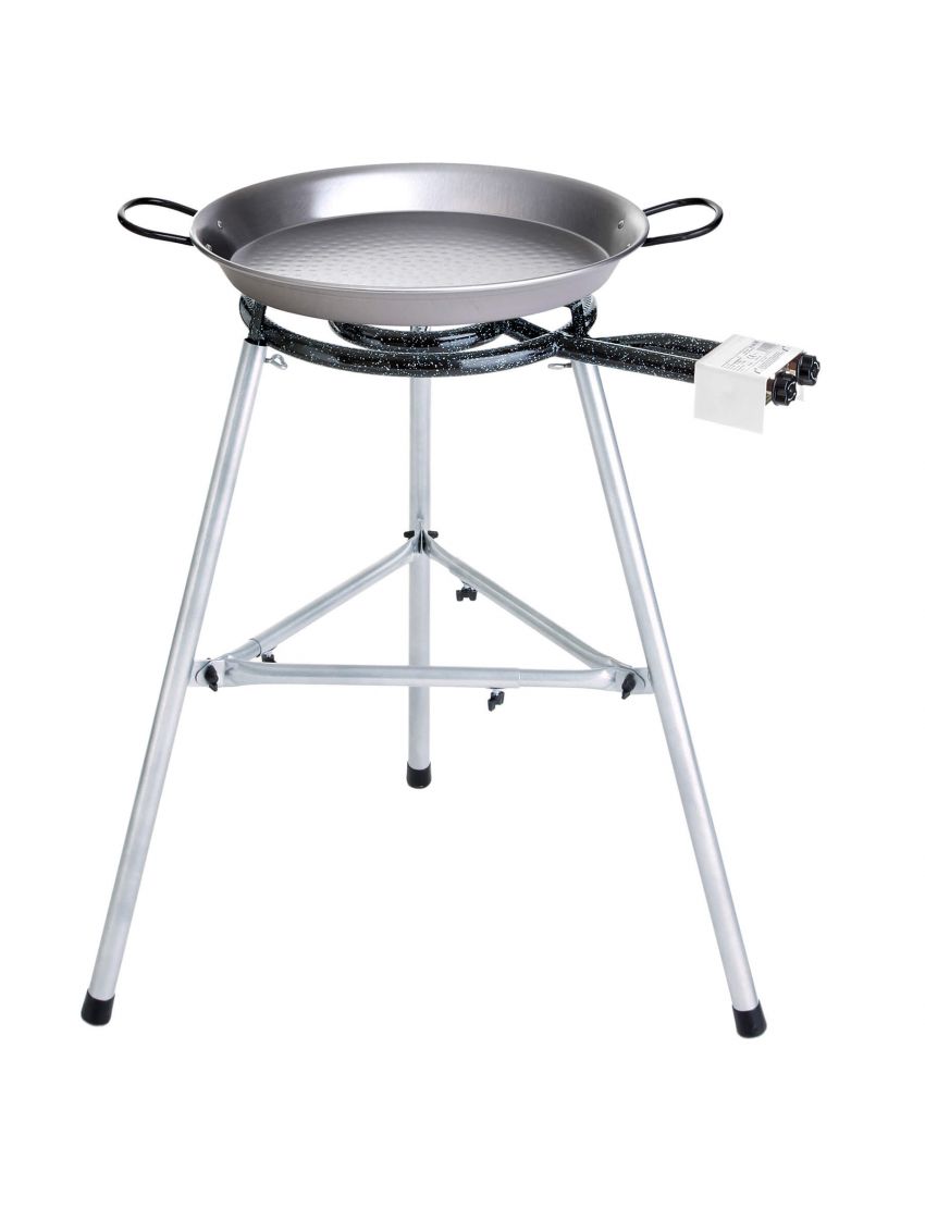 Paella grill set: Comfort Line 3