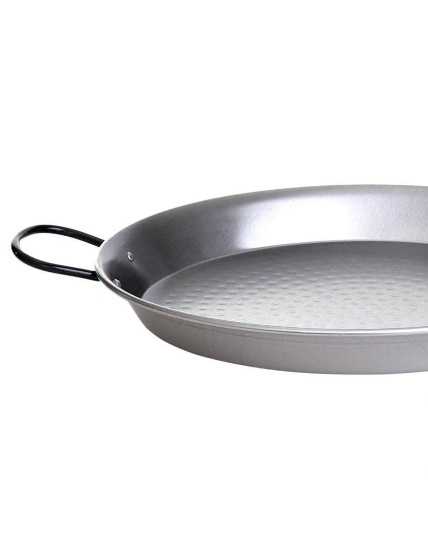 Paella grill set: Comfort Line 3
