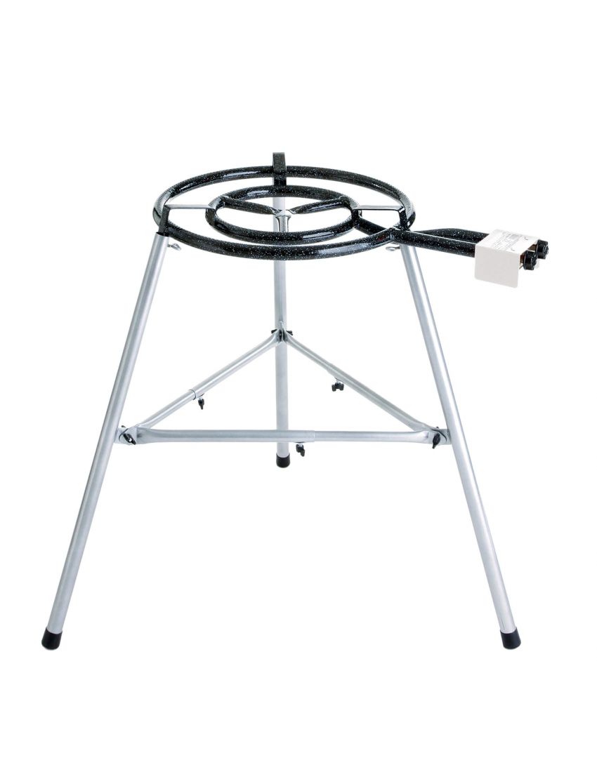 Grill paella set: Comfort Line 3 Gastronomy/catering version with igniter