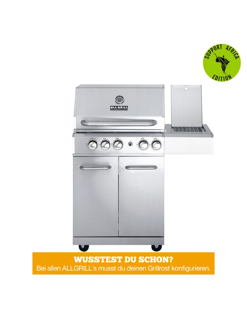 ALLGRILL ALLROUNDER M Modular base model