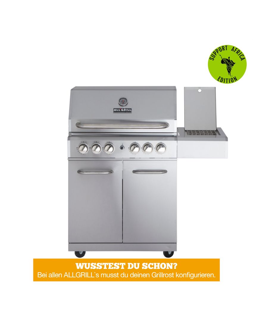 ALLGRILL ALLROUNDER L Modular base model