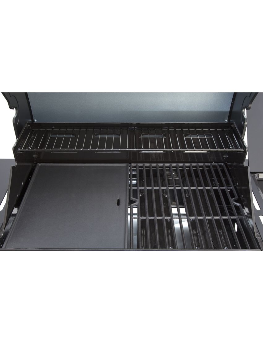 ALLGRILL MAJOR with side tables!