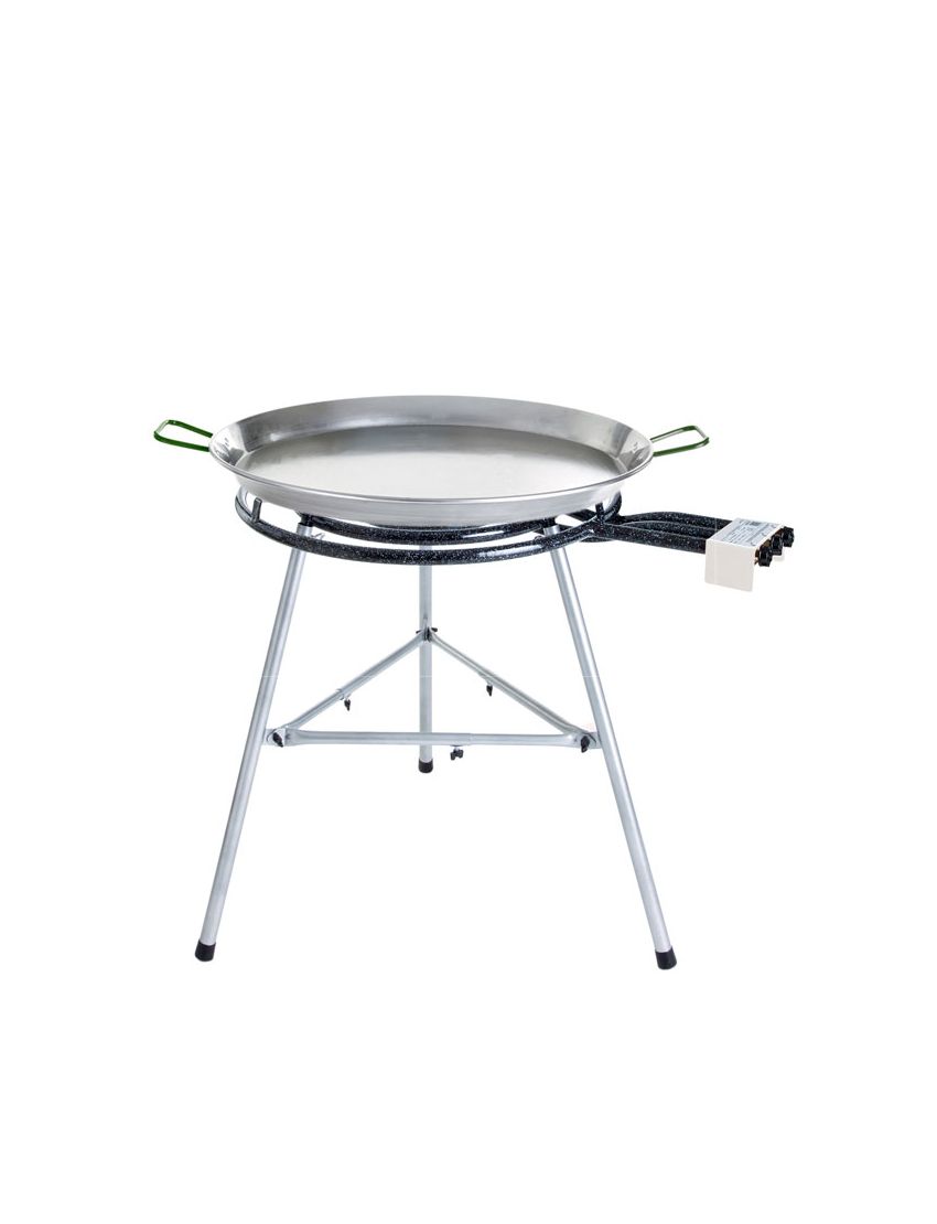 Grill paella set: Comfort Line 5 Gastronomy/catering version with igniter