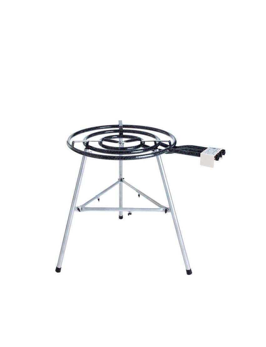 Grill paella set: Comfort Line 5 Gastronomy/catering version with igniter