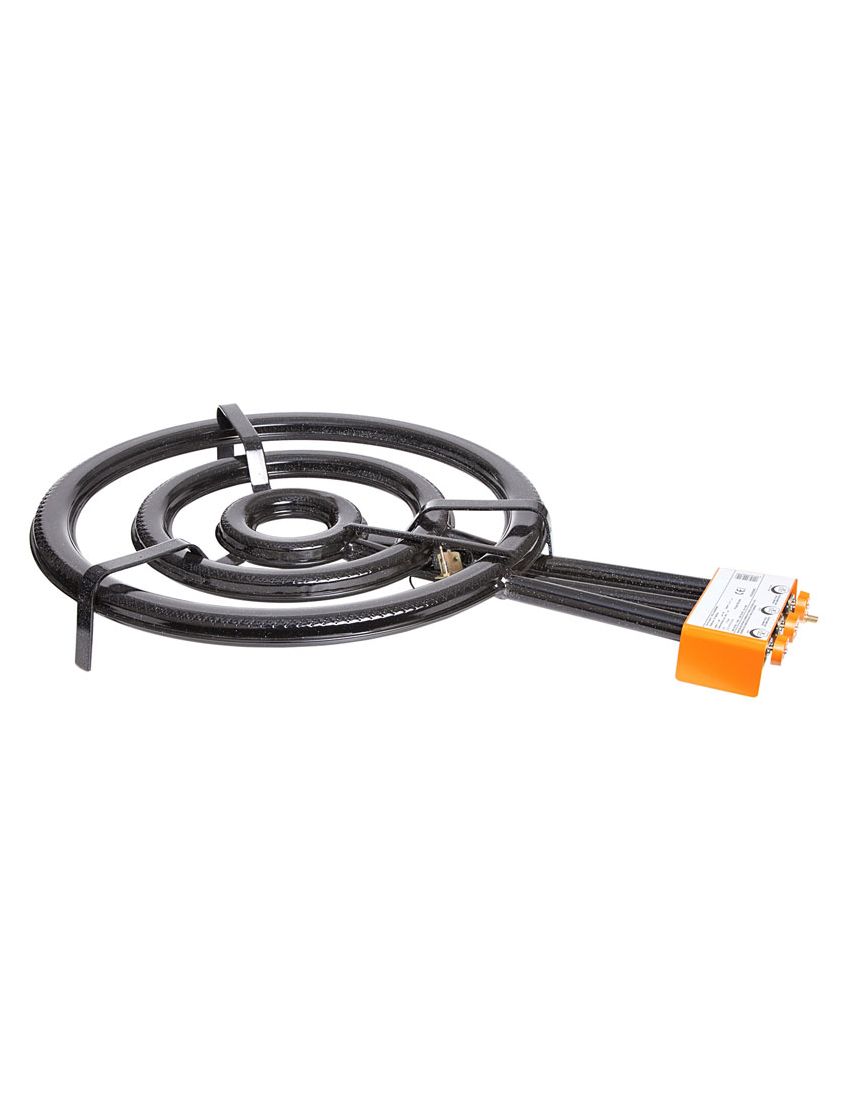 Grill paella set: Comfort Line 5 Gastronomy/catering version with igniter