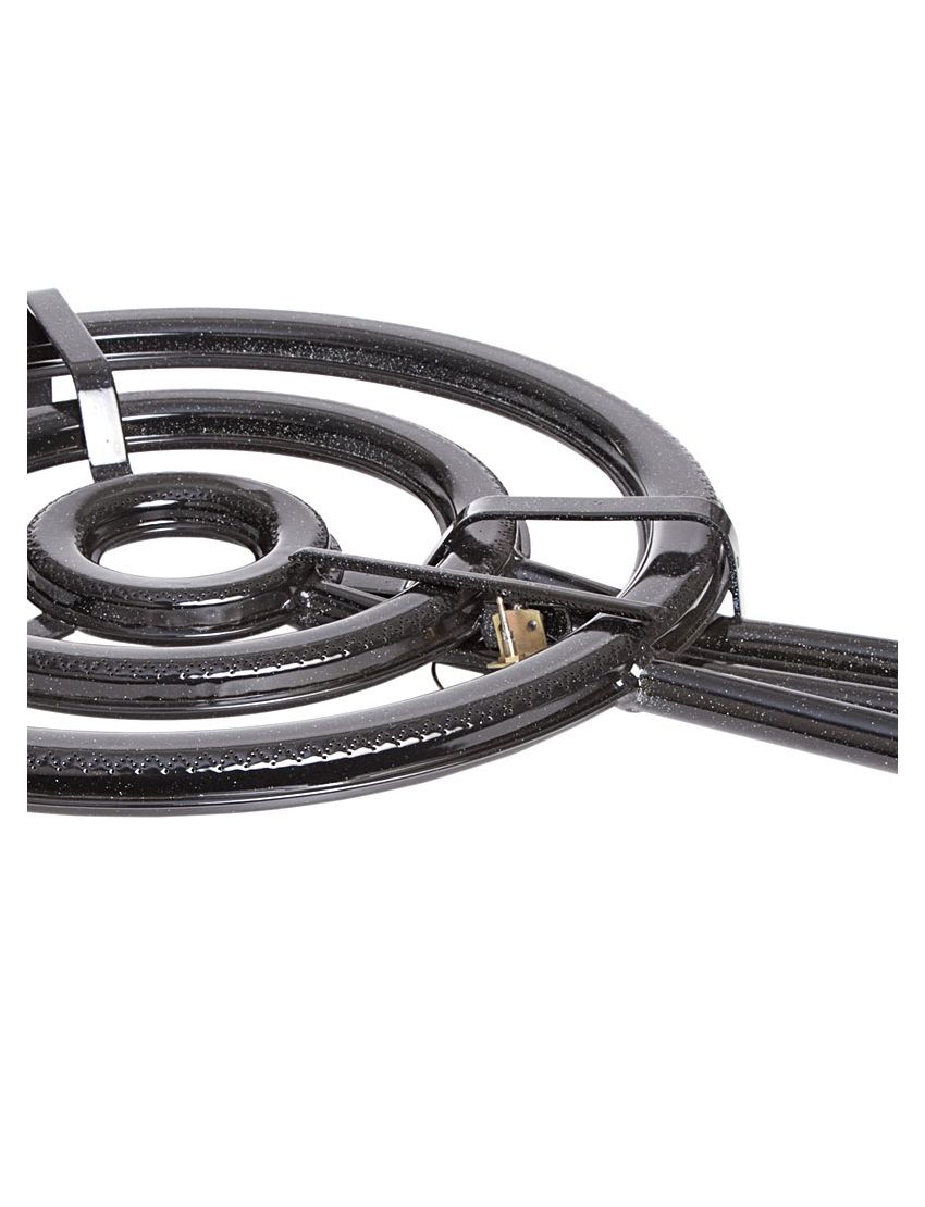 Grill paella set: Comfort Line 5 Gastronomy/catering version with igniter