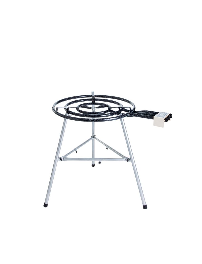 Paella set: Comfort Line 6 Gastro/catering version with lighter