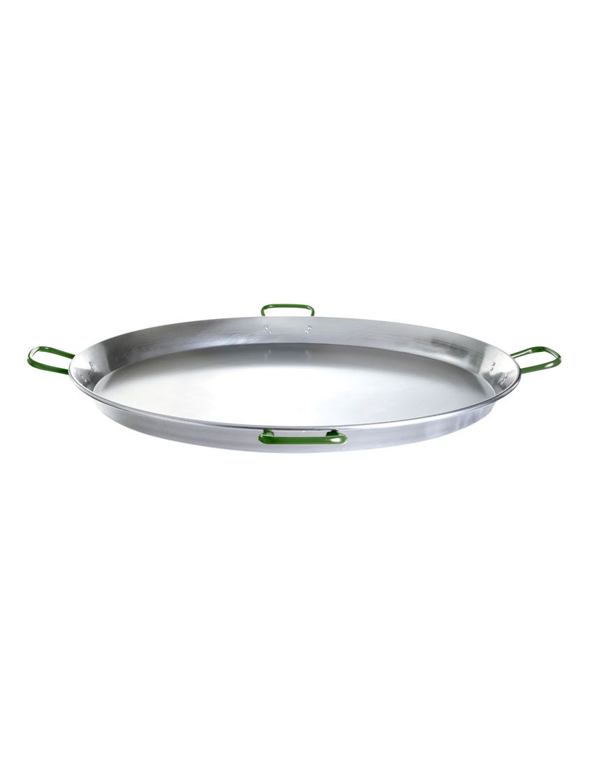 Paella set: Comfort Line 6 Gastro/catering version with lighter