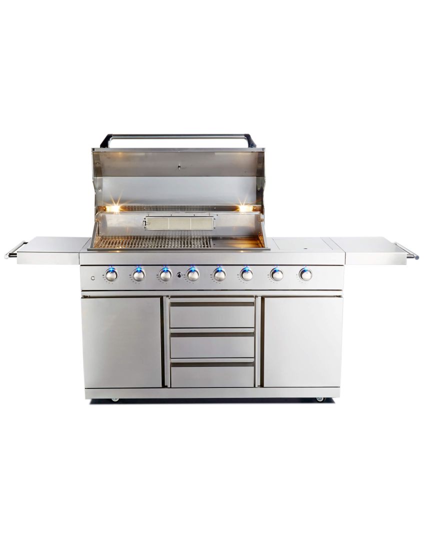 TOP-LINE - ALLGRILL ULTRA with Airsystem