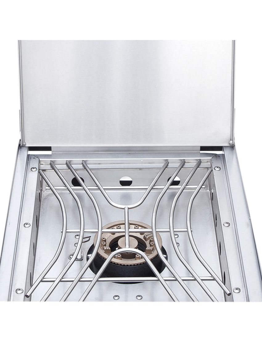 TOP-LINE - ALLGRILL ULTRA with Airsystem
