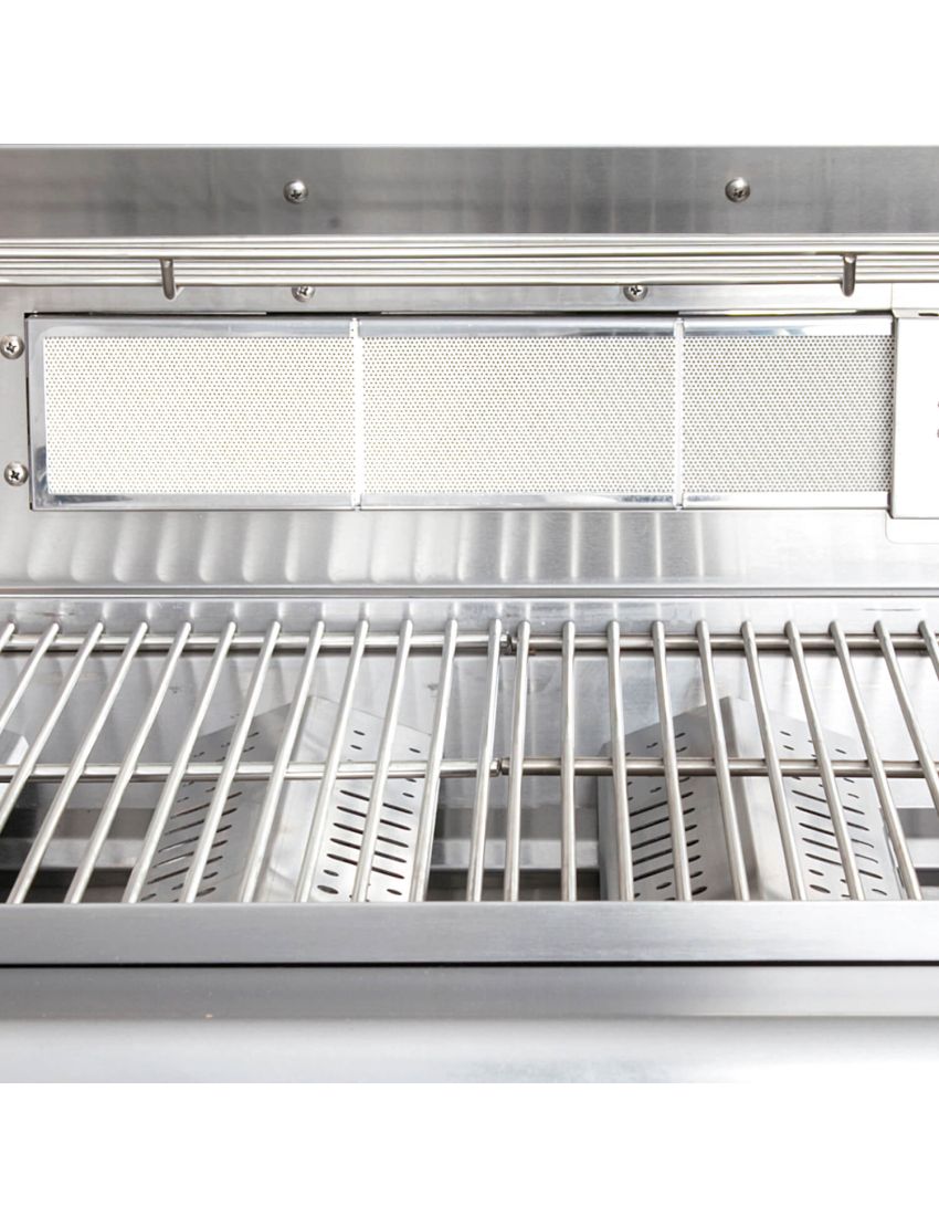 TOP-LINE - ALLGRILL ULTRA with Airsystem
