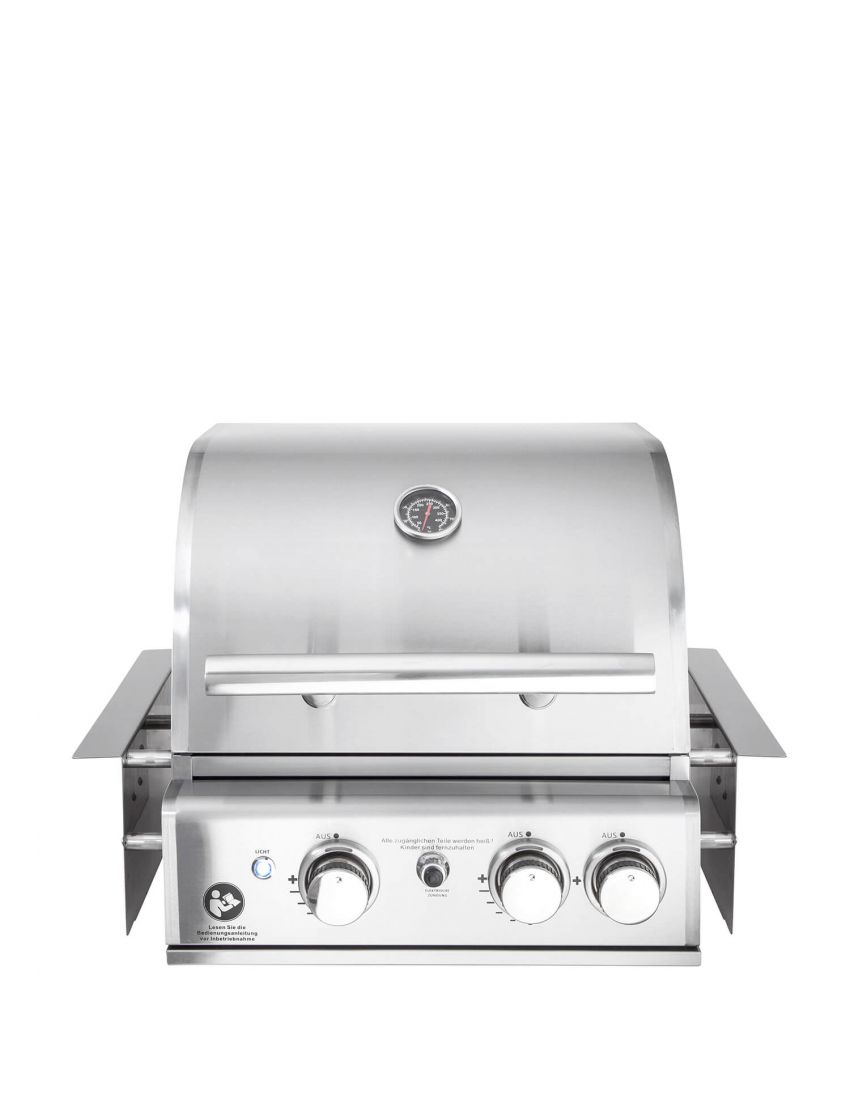 TOP-LINE - ALLGRILL CHEF S - BUILT-IN with Air System
