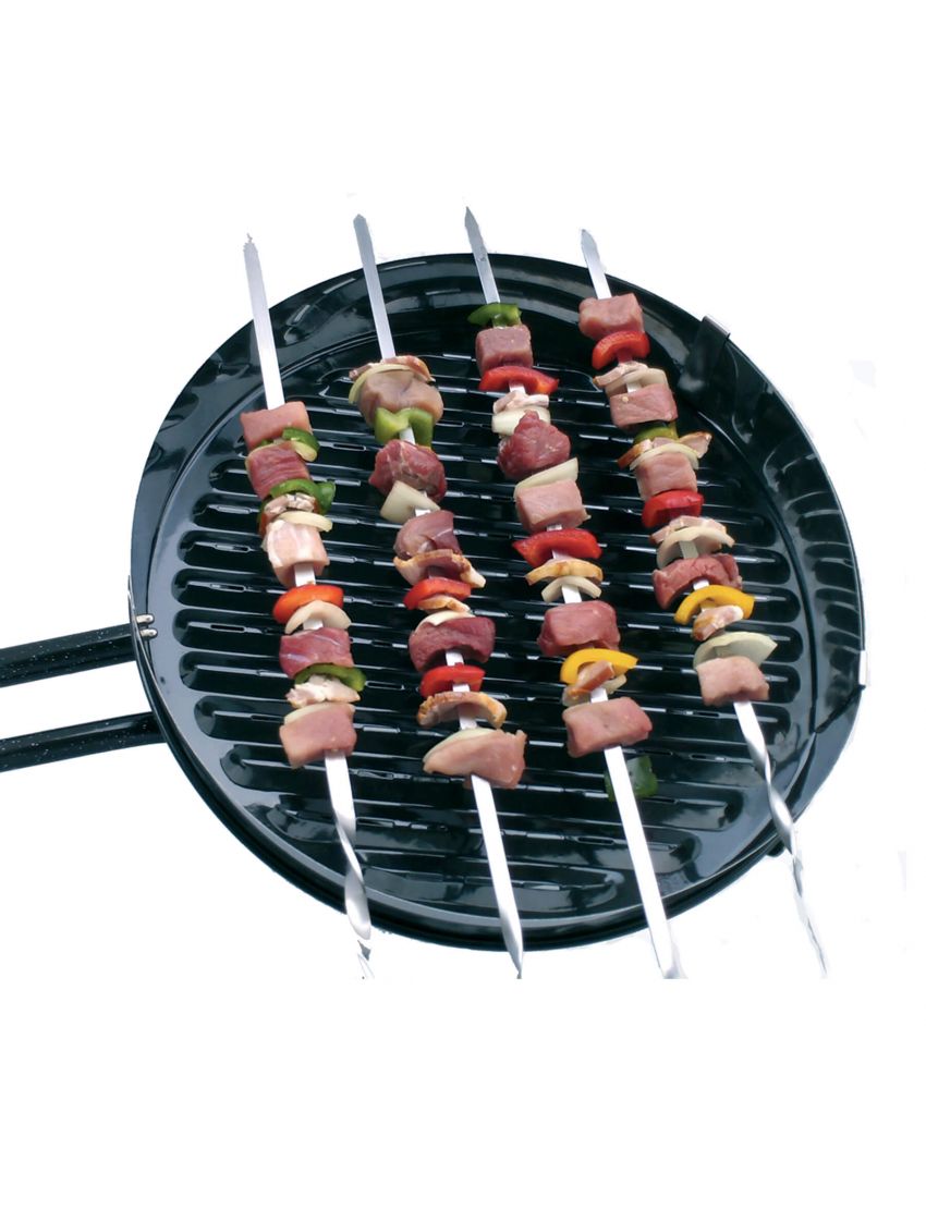 Stainless steel skewers/meat skewers