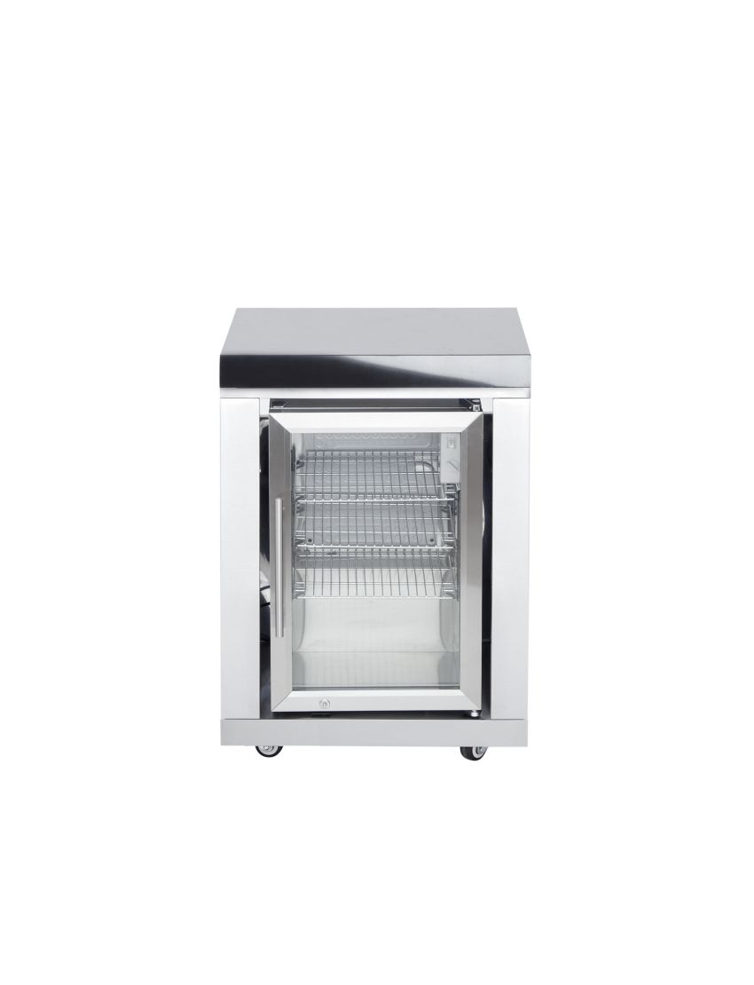 Kitchen/outdoor kitchen system Ultra S19 ALLGRILL Allrounder M Kitchen system Ultra S19