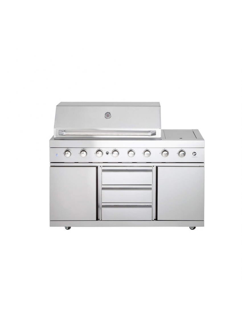 Ultra S5 outdoor kitchen system