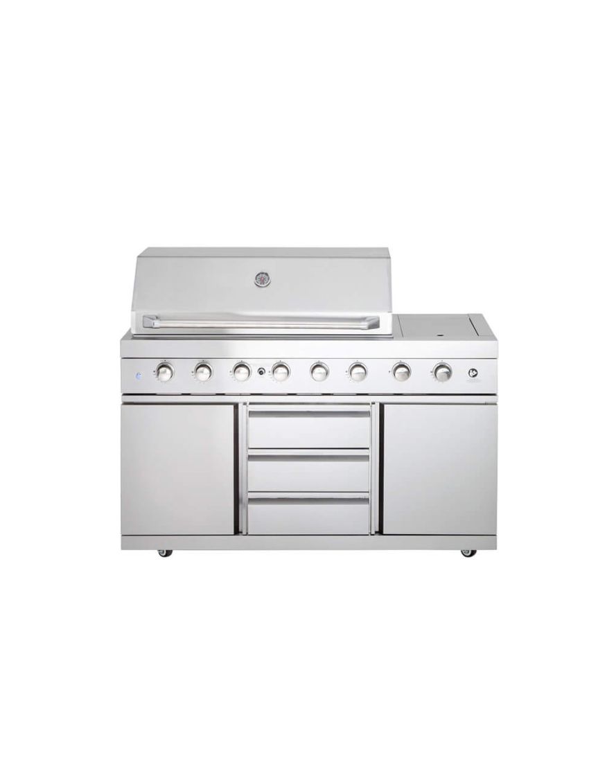 Ultra S6 outdoor kitchen system