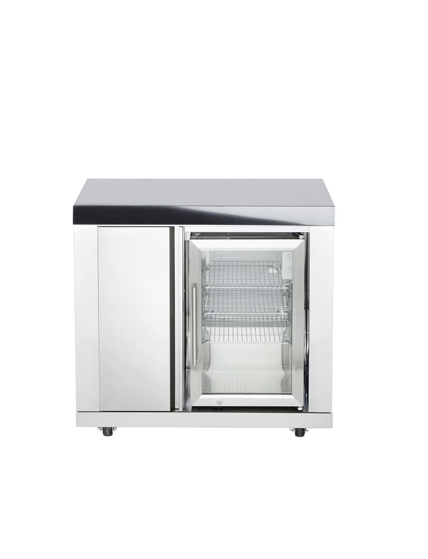 Ultra S8 outdoor kitchen system