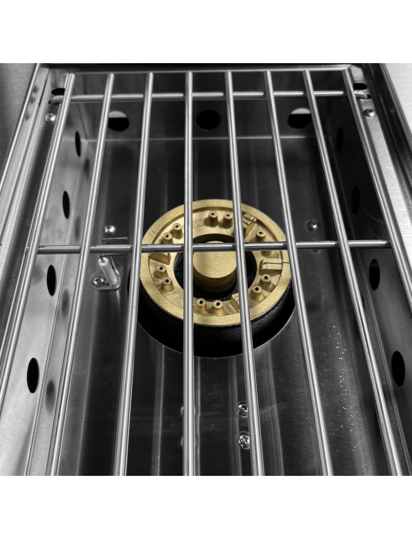 CHEF Modular Outdoor Kitchen Side Cabinet