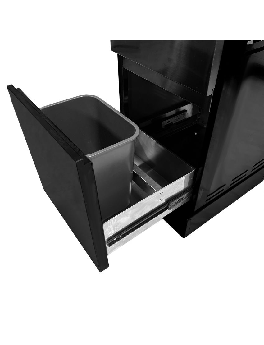 CHEF Modular Outdoor Kitchen Side Cabinet