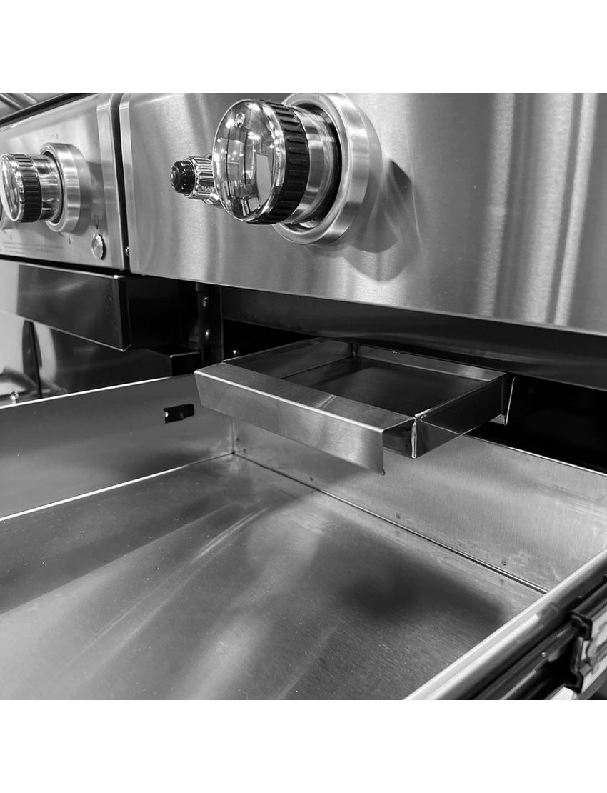 CHEF Modular Outdoor Kitchen Side Cabinet