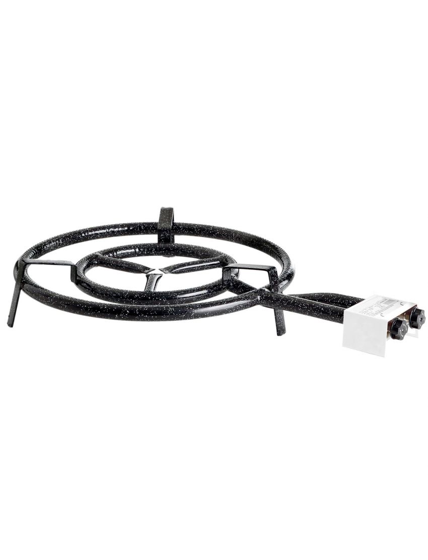 2-wheel gas burner, Ø 50 cm, 14.1 kW, 30 mbar*