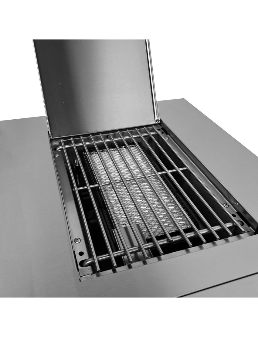 CHEF Modular Outdoor Kitchen Stack Cabinet