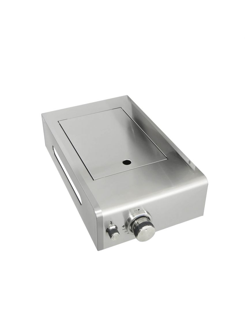 Chef S-XL left side rack