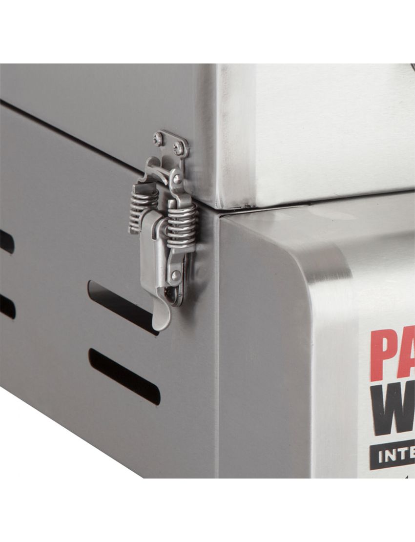 MULTI-KULTI®, the multifunctional gas grill without a lighter