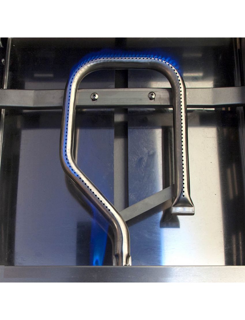 MULTI-KULTI®, the multifunctional gas grill without a lighter