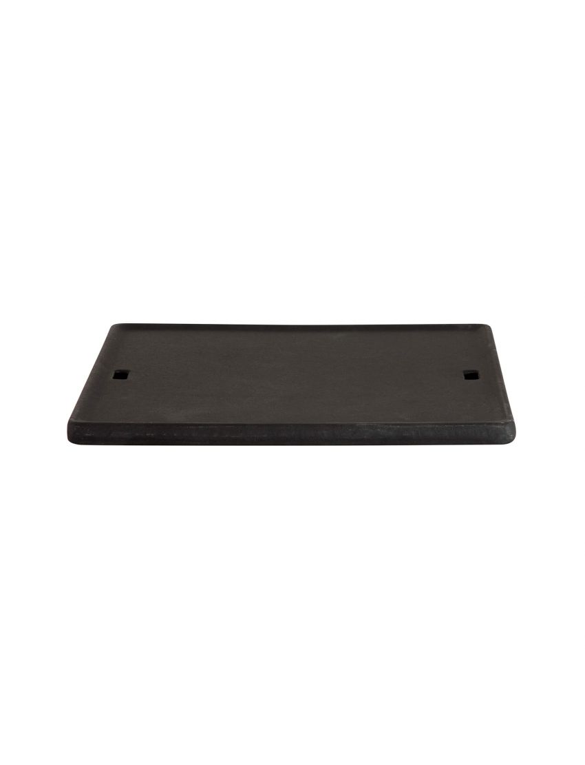 Cast iron grill plate for MULTI-KULTI®