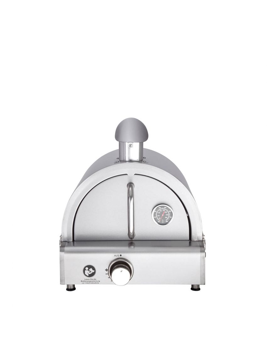 MULTI-KULTI® with Steakzone® - ceramic hot plate and ignition guard