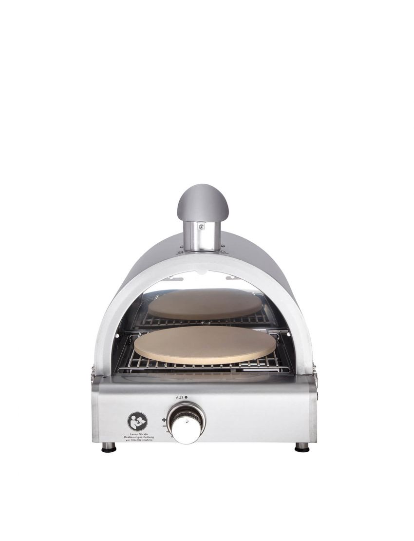 MULTI-KULTI® with Steakzone® - ceramic hot plate and ignition guard