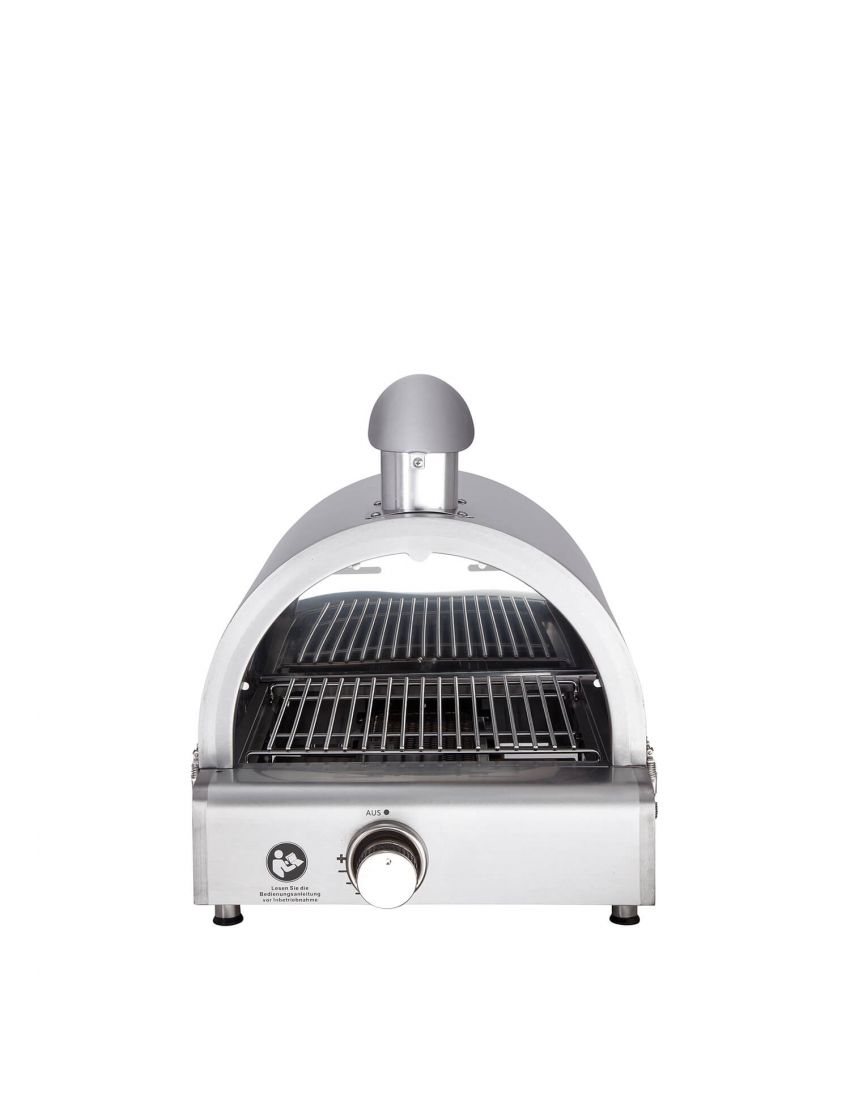 MULTI-KULTI® with Steakzone® - ceramic hot plate and ignition guard