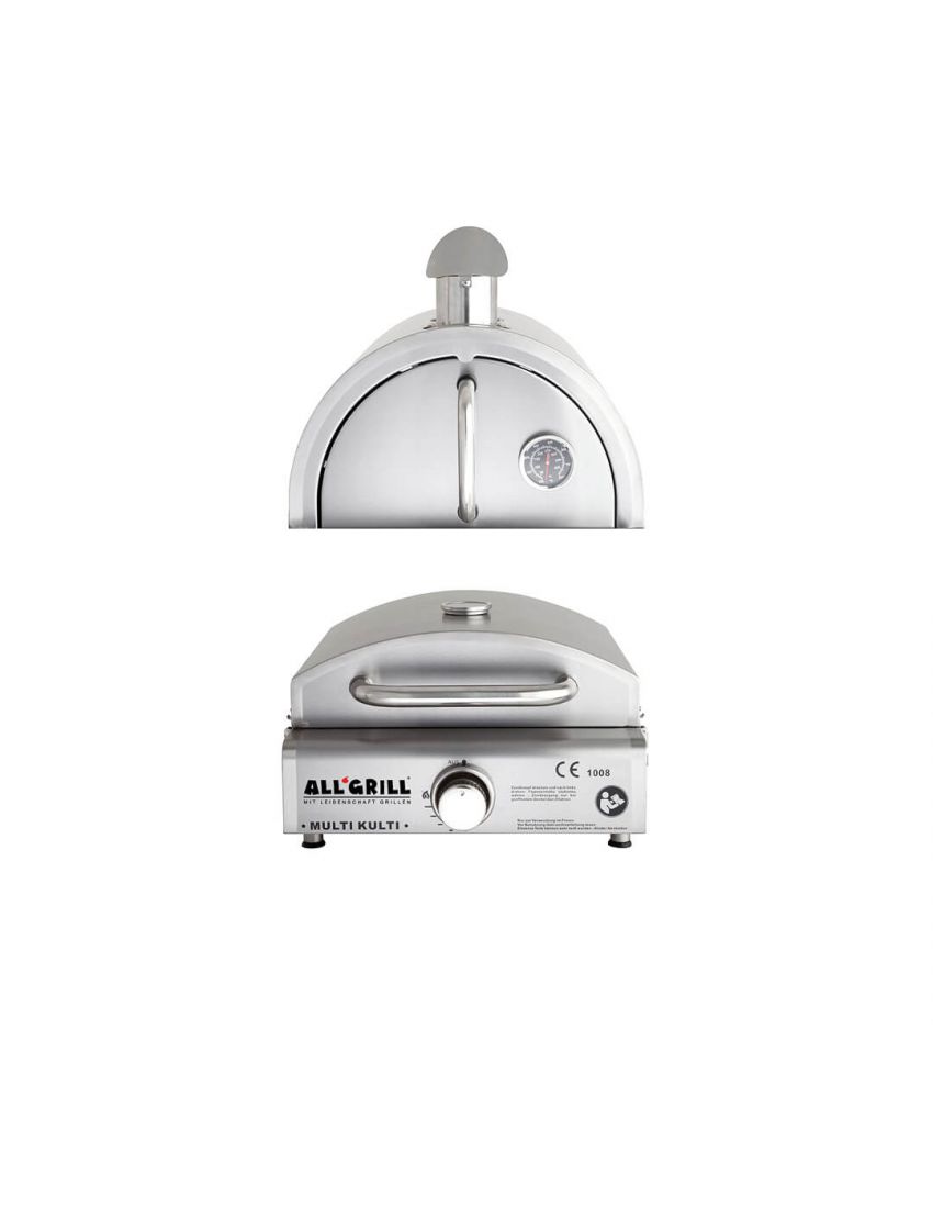 MULTI-KULTI® - set 2 - WITH FLAME PROTECTION