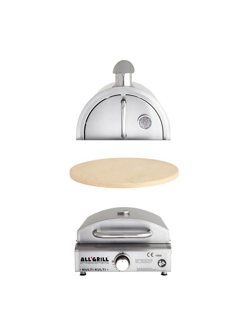 MULTI-KULTI® - set 3 - WITH FLAME PROTECTION