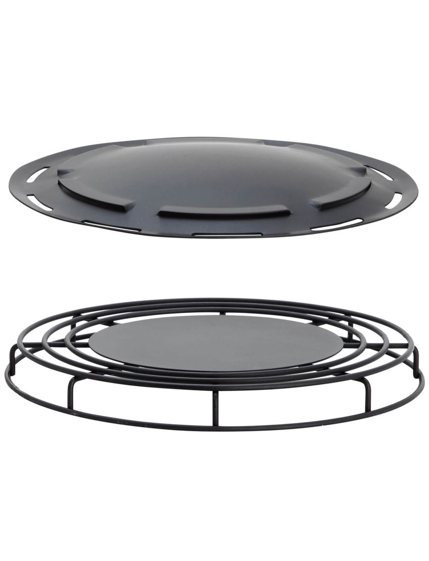 Vulcano -orange- with tripod