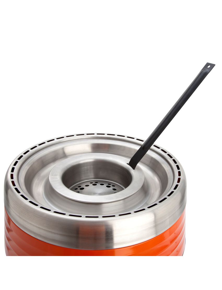 Vulcano -orange- with tripod