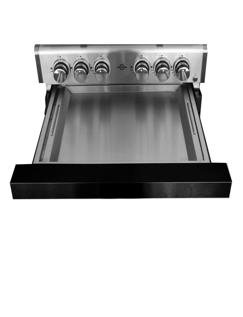 S11 MODULAR-CHEF S -black-
