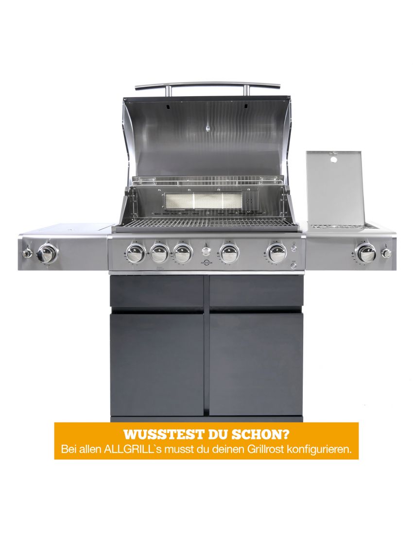 S1 MODULAR-CHEF L -black-