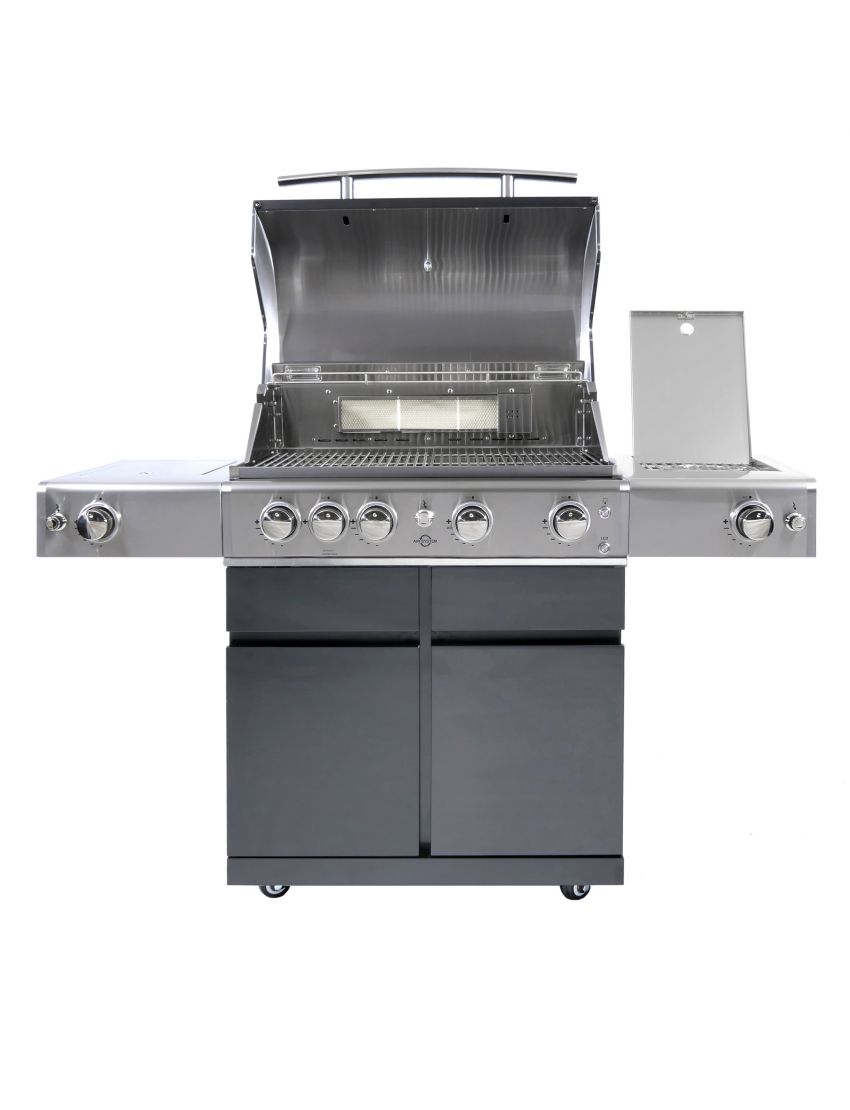 S1 MODULAR-CHEF L -black-