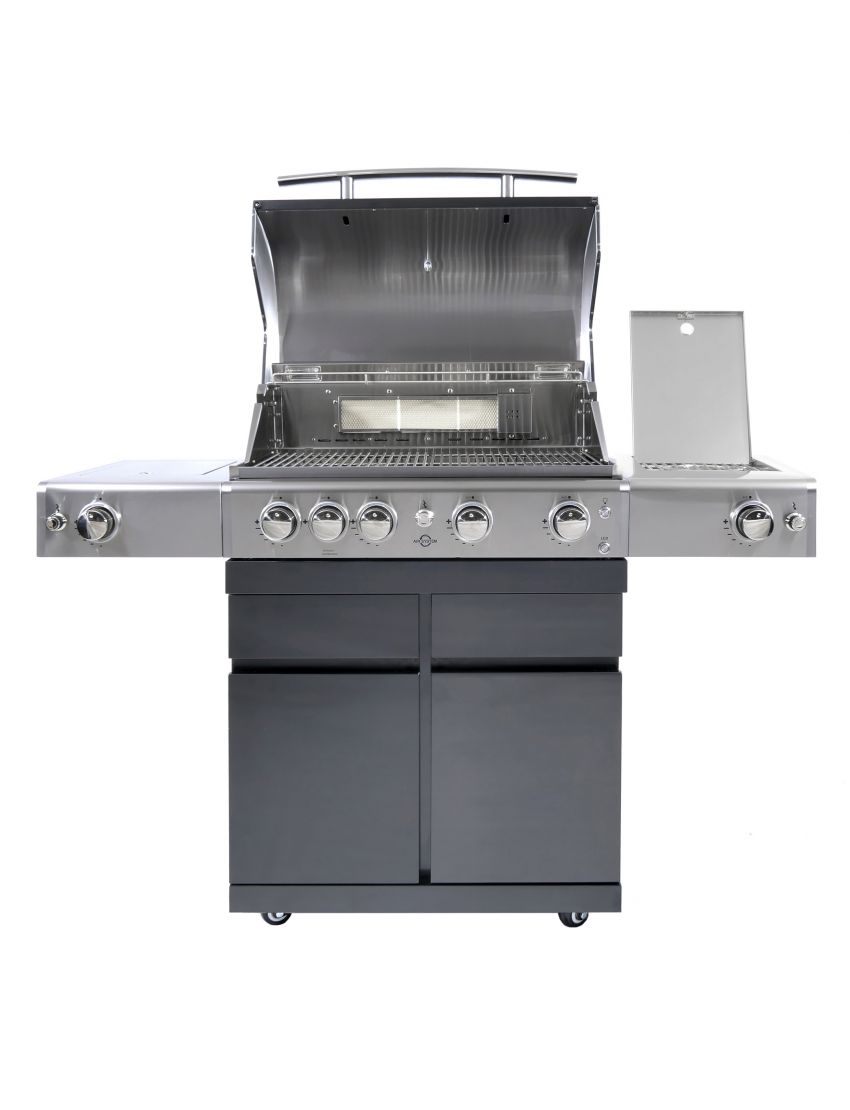 S11 MODULAR-CHEF L - black