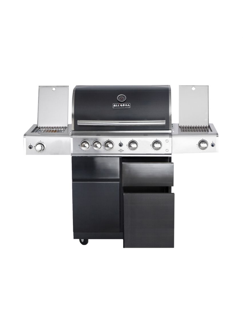 S24 MODULAR-CHEF L - black