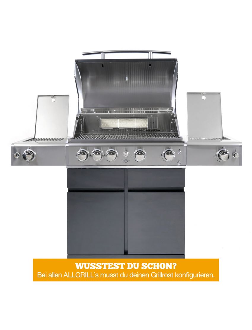 S3 MODULAR-CHEF L -black-