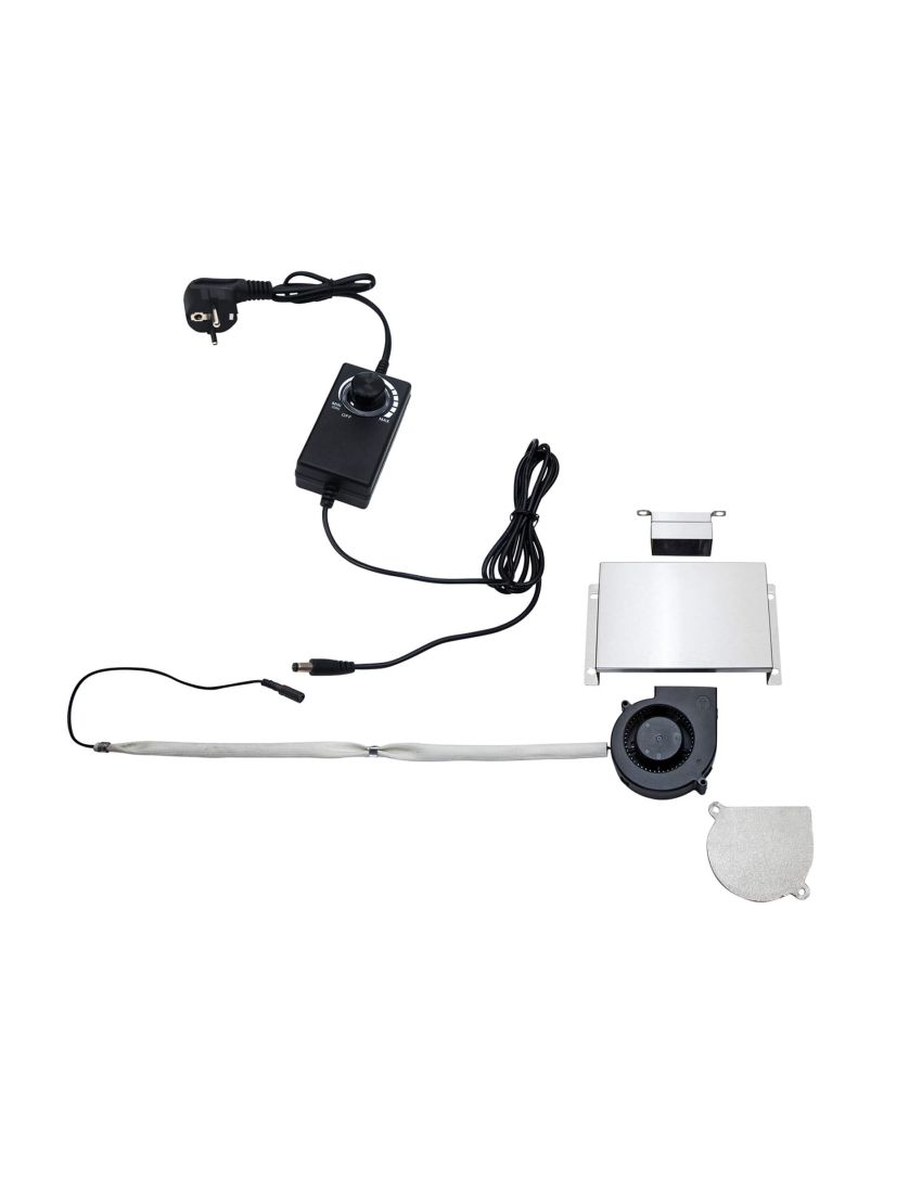 S3 MODULAR-CHEF L -black-