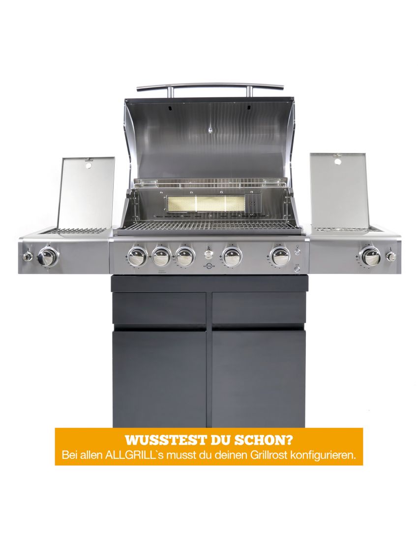 S4 MODULAR-CHEF L - black