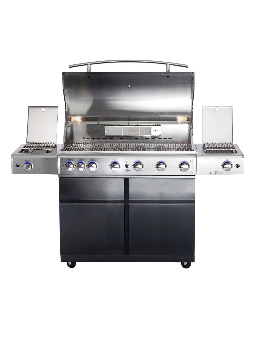 MODULAR-TOP-LINE-ALLGRILL CHEF XL BLACK -basic model-