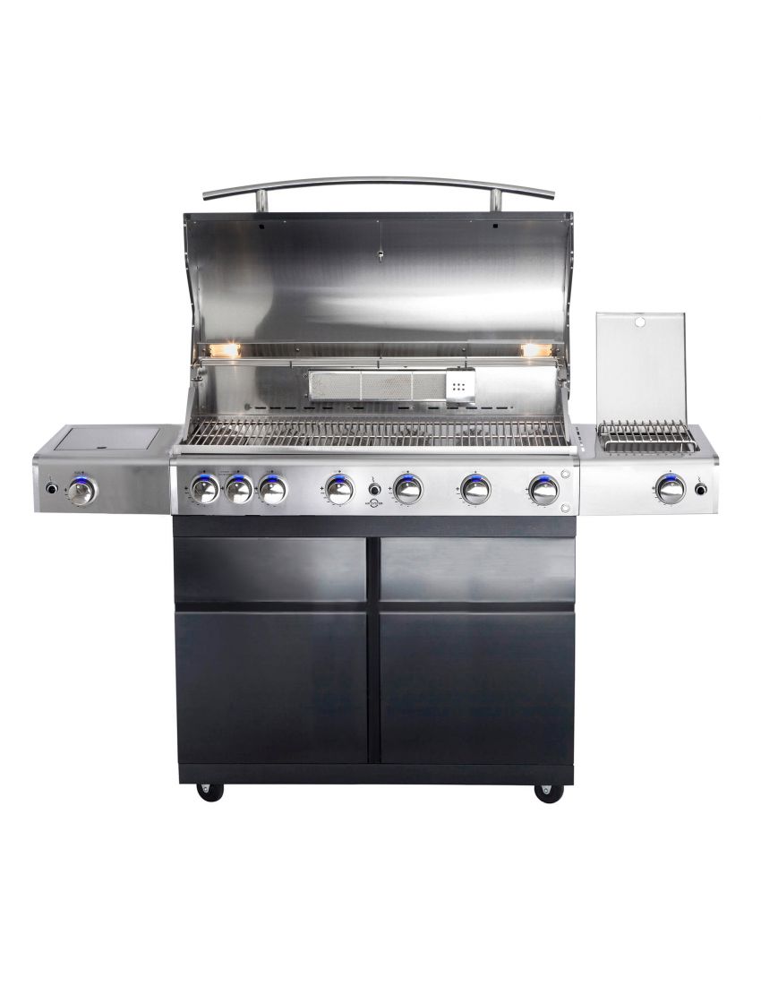 S11 MODULAR-CHEF XL - black