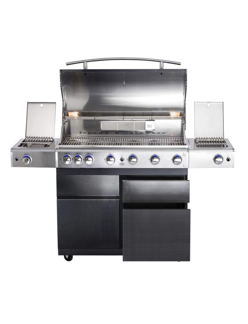 S15 MODULAR-CHEF XL - black