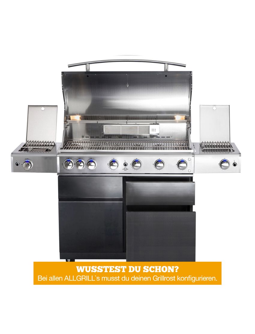 S6 MODULAR-CHEF XL - black