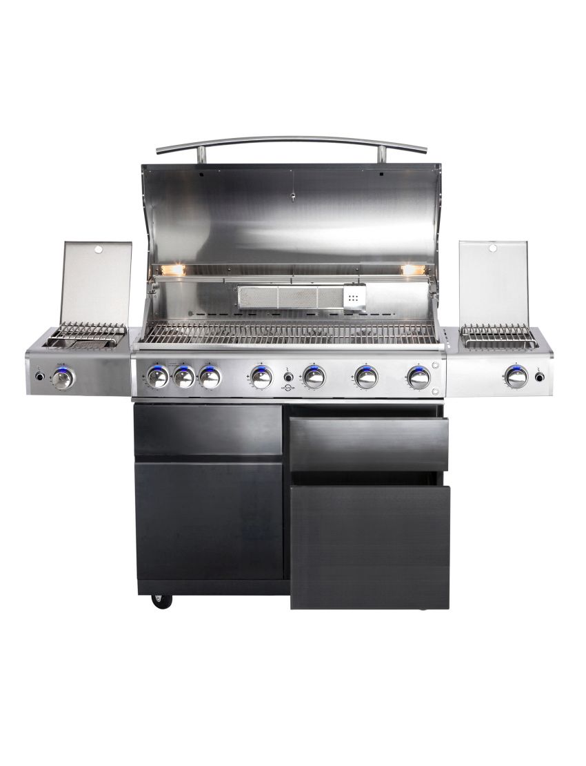 S6 MODULAR-CHEF XL - black